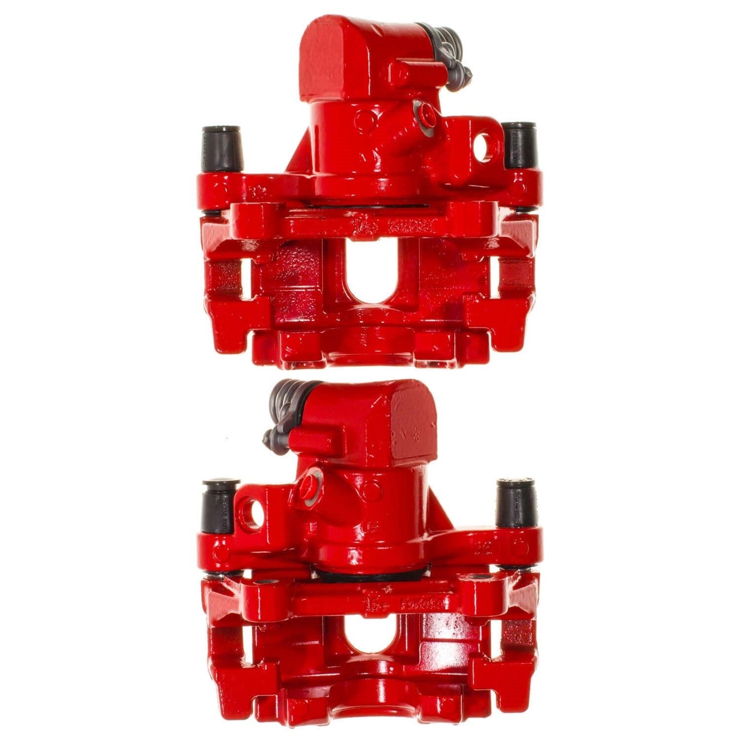 PowerStop Rear Red Caliper Kit | 2006–2010 Mazda 5 (S3108)