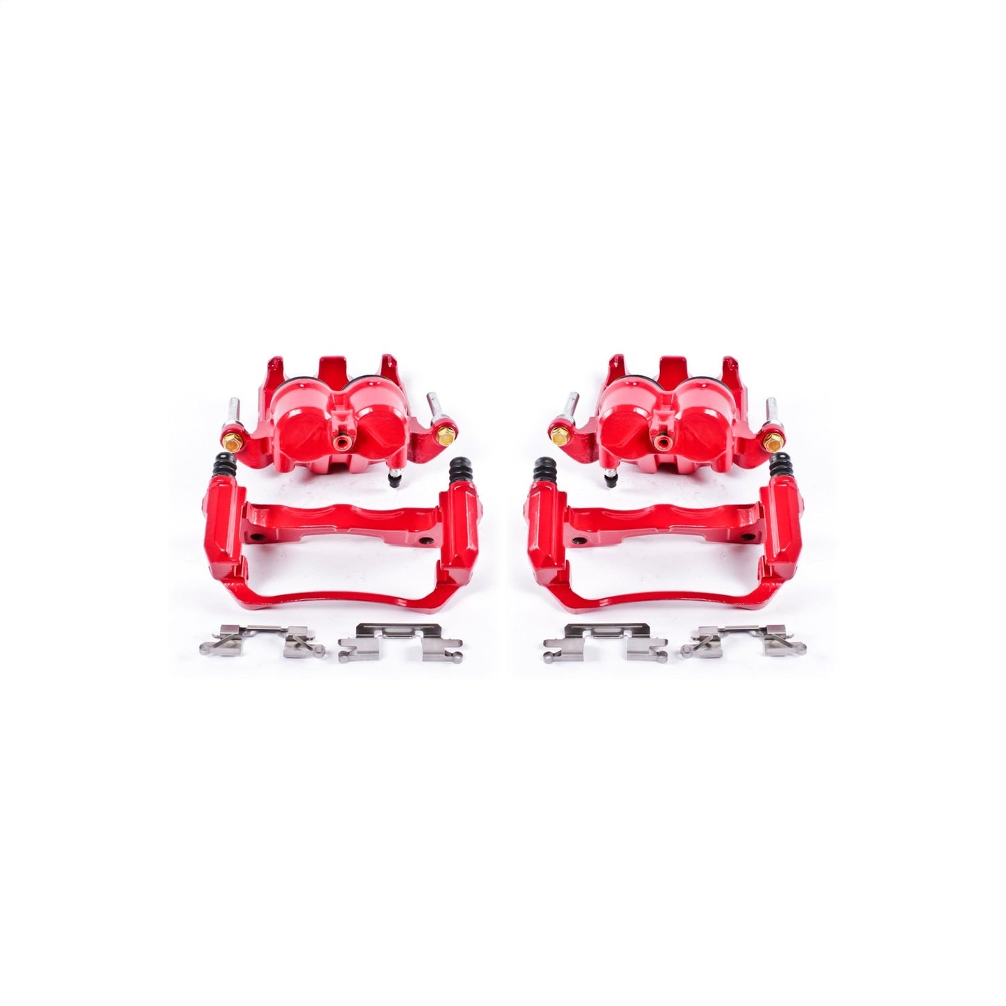 PowerStop Caliper Kit | 2005–2018 Nissan Frontier (S3122A)