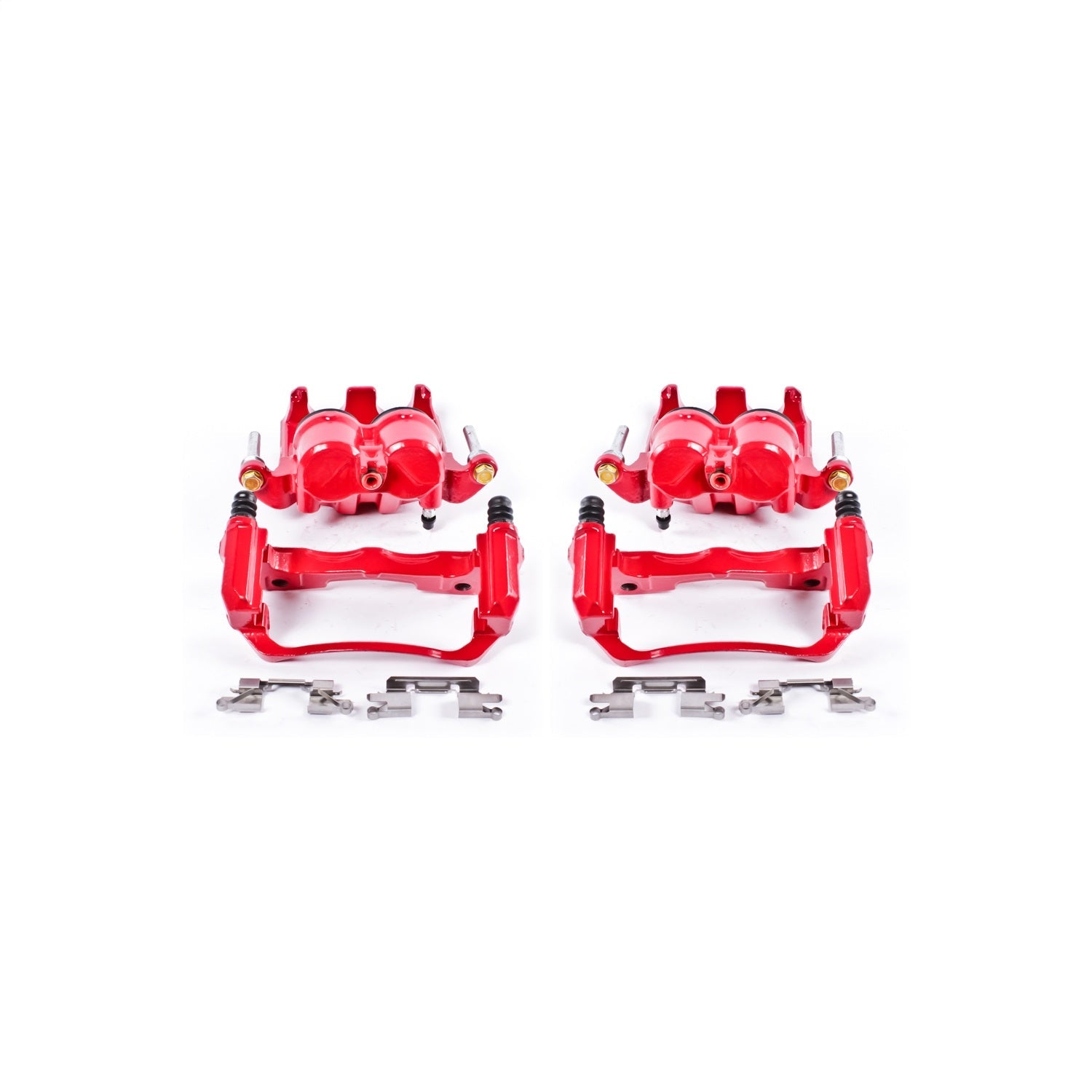 PowerStop Caliper Kit | 2005–2018 Nissan Frontier (S3122A)