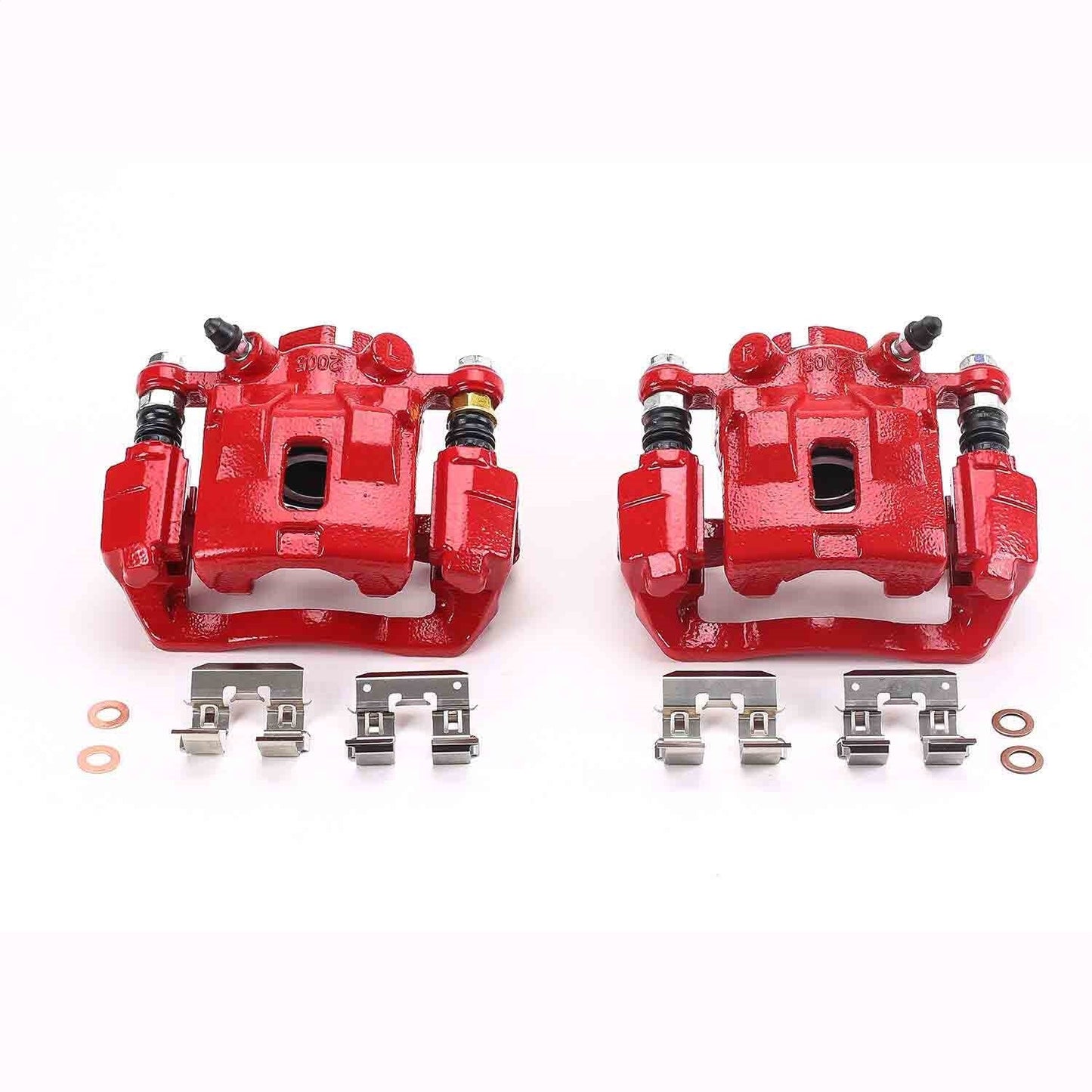 PowerStop Rear Calipers | 2005 Subaru Legacy (S3216)