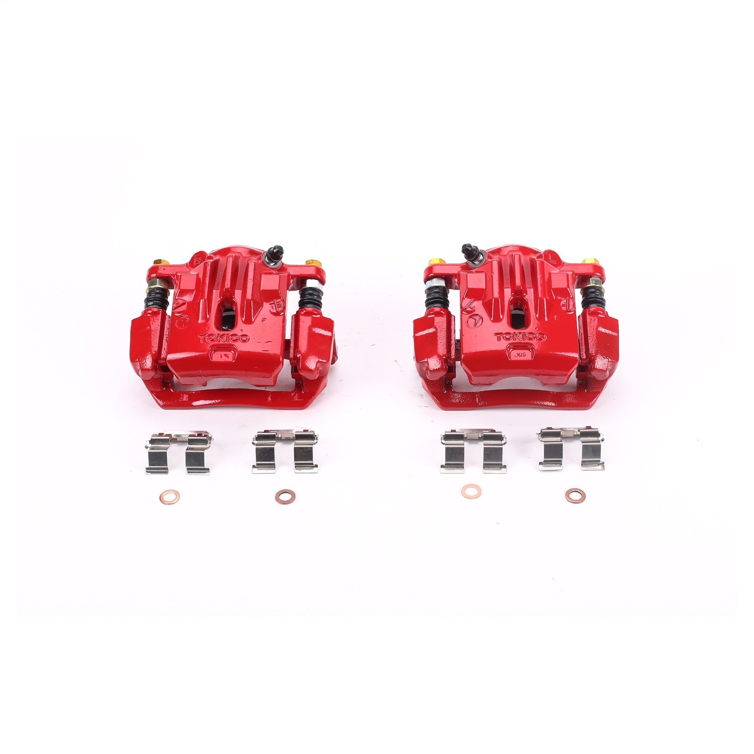 PowerStop Rear Calipers | 2006–2009 Subaru Legacy (S3224)