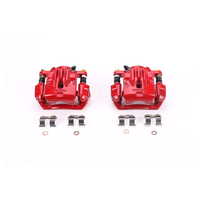 PowerStop Rear Calipers | 2006–2009 Subaru Legacy (S3224)