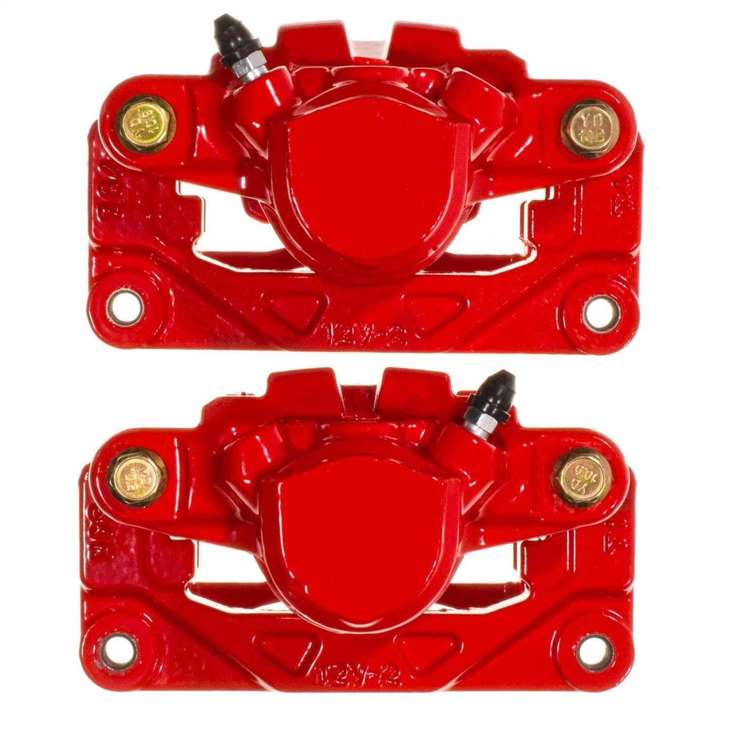 PowerStop Rear Red Caliper Kit | 2008–2014 Subaru Tribeca (S3234)