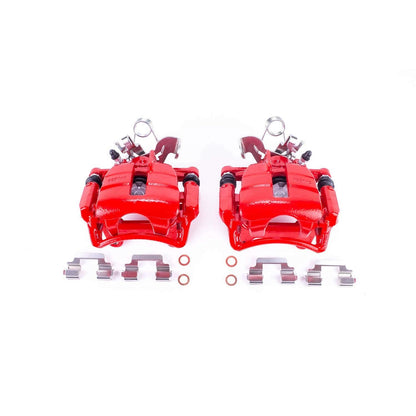 PowerStop Rear Calipers | 2004–2009 Audi S4 (S3252)