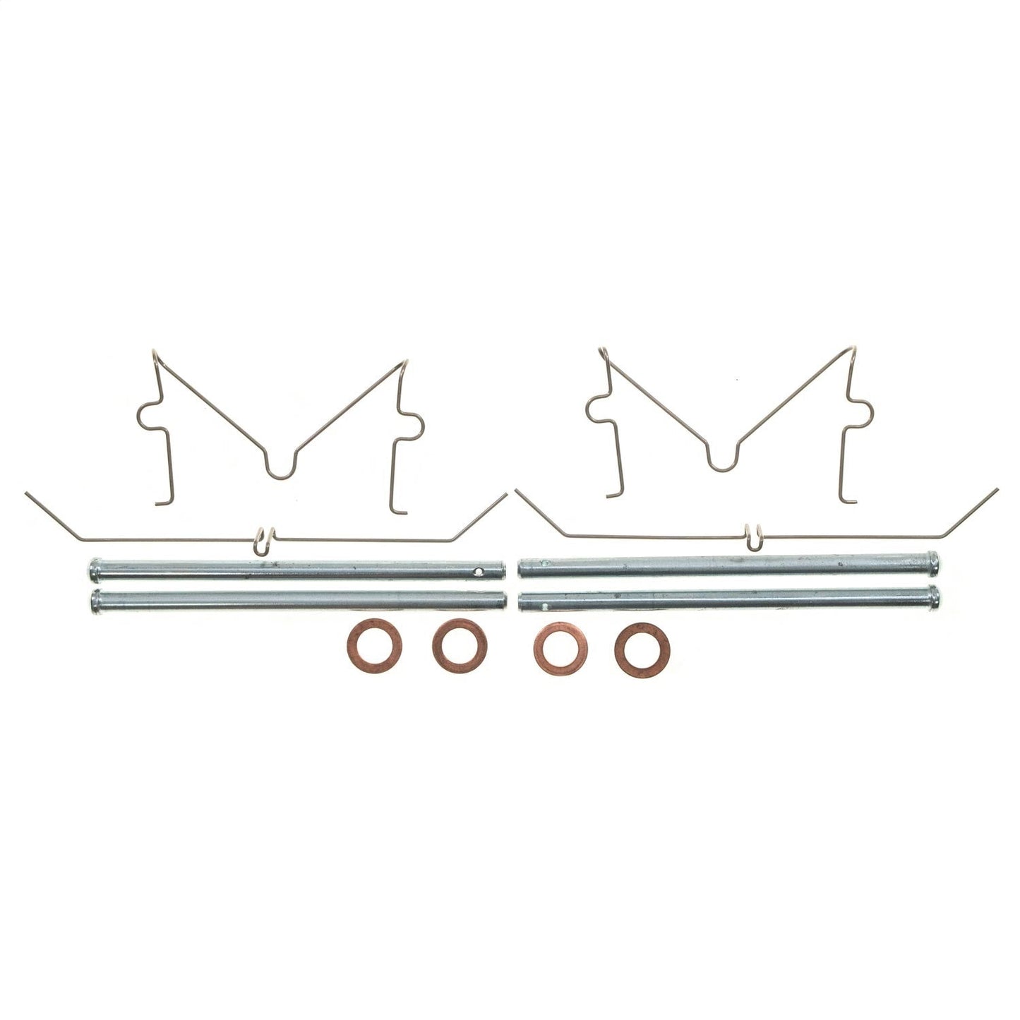 PowerStop Front Red Calipers | 2008–2015 Toyota Sequoia (S3274)