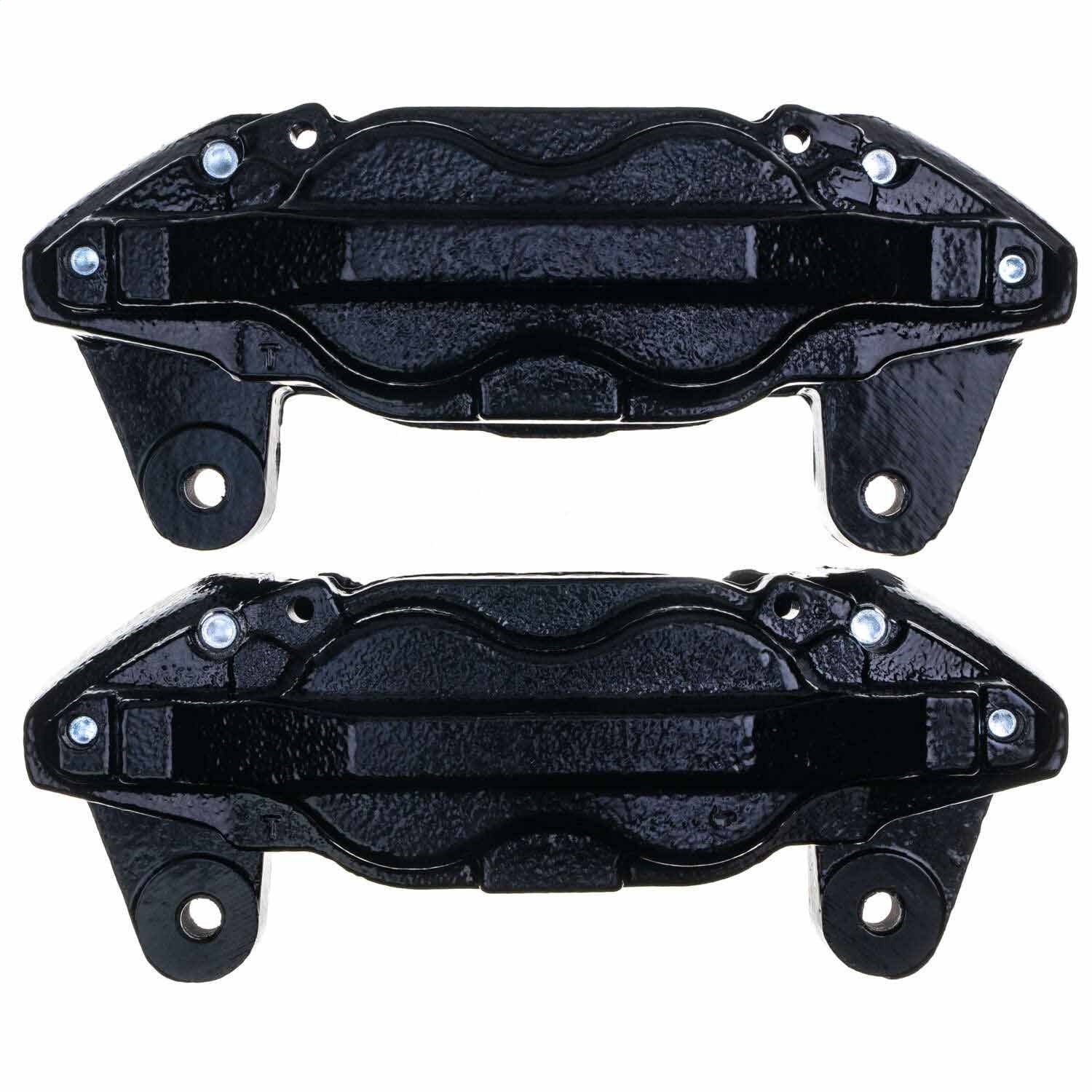 PowerStop Caliper Pair | 2007–2015 Toyota Tundra (S3274BLK)