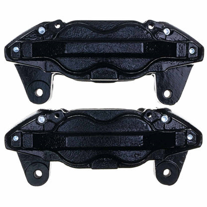 PowerStop Caliper Pair | 2007–2015 Toyota Tundra (S3274BLK)