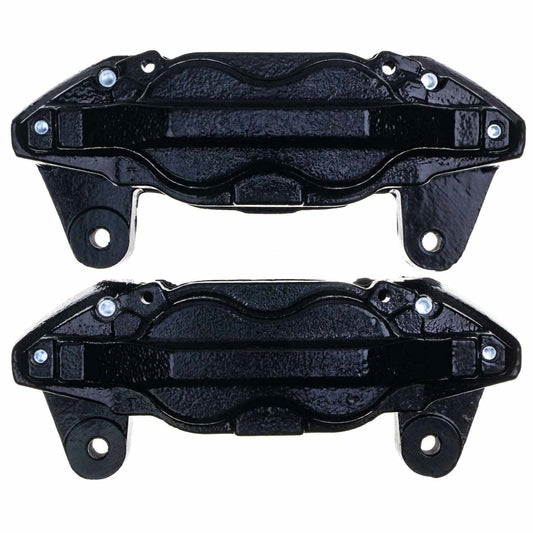 PowerStop Caliper Pair | 2007–2015 Toyota Tundra (S3274BLK)