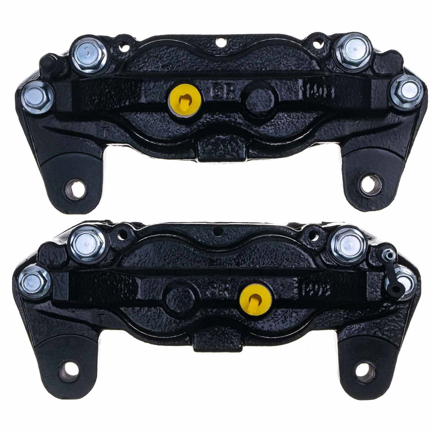 PowerStop Caliper Pair | 2007–2015 Toyota Tundra (S3274BLK)