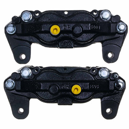 PowerStop Caliper Pair | 2007–2015 Toyota Tundra (S3274BLK)