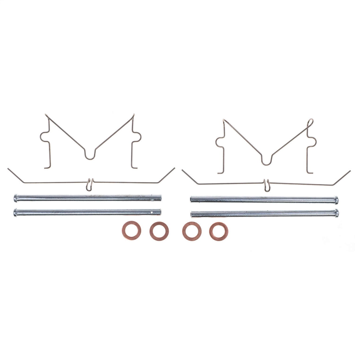 PowerStop Caliper Pair | 2007–2015 Toyota Tundra (S3274BLK)