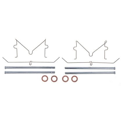PowerStop Caliper Pair | 2007–2015 Toyota Tundra (S3274BLK)