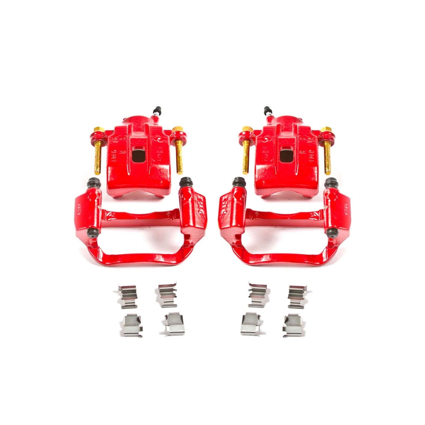 PowerStop Rear Calipers | 2008–2015 Toyota Sequoia (S3276)