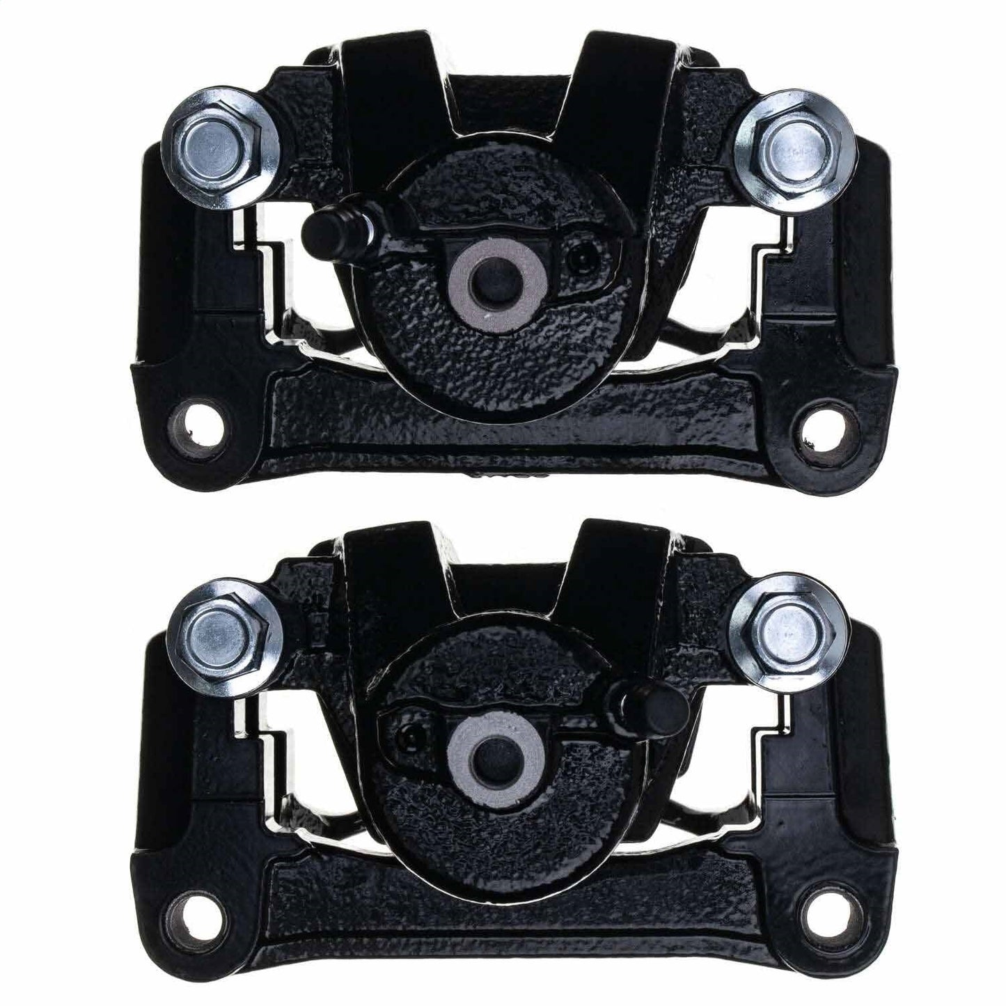 PowerStop Rear Caliper Kit | 2008–2015 Toyota Sequoia (S3276BLK)