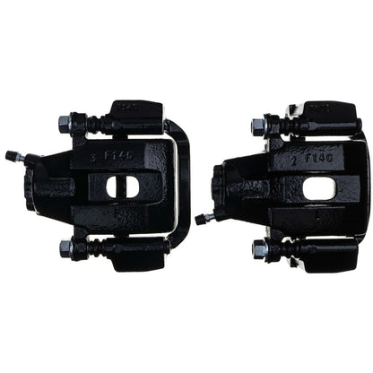 PowerStop Rear Caliper Kit | 2008–2015 Toyota Sequoia (S3276BLK)
