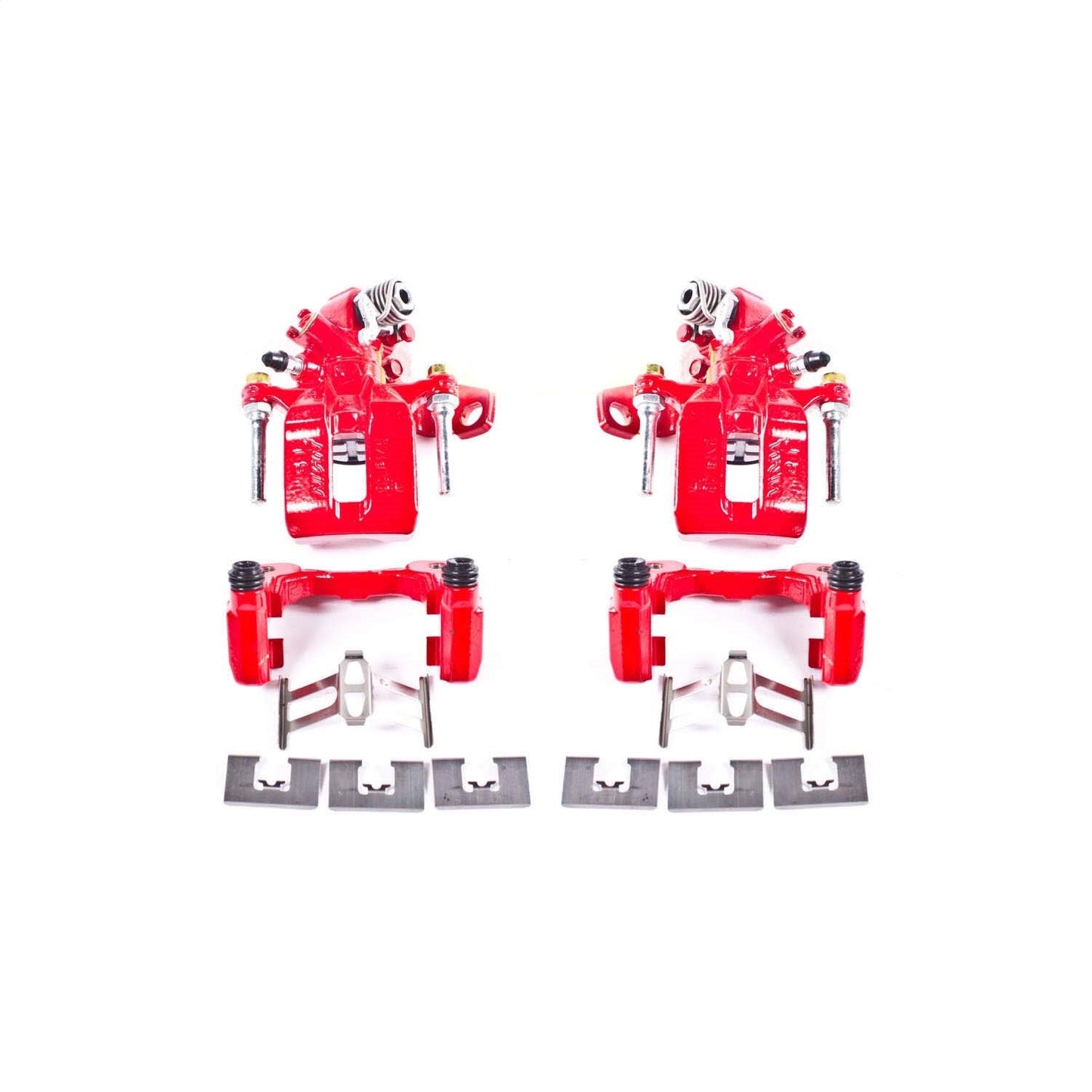 PowerStop Rear Calipers | 2006–2011 Acura CSX (S3298)