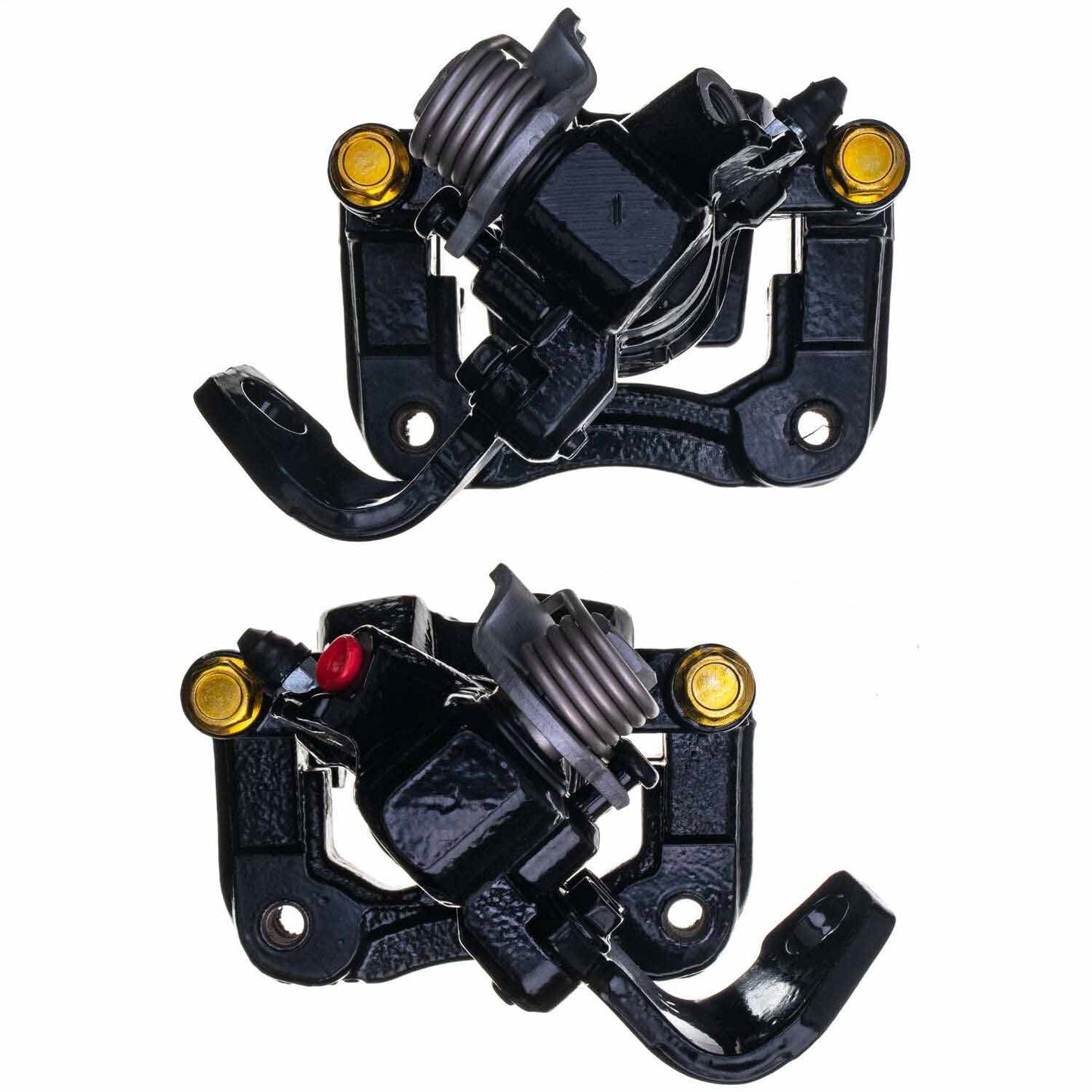 PowerStop Caliper Kit | 2006–2011 Acura CSX Rear (S3298BLK)