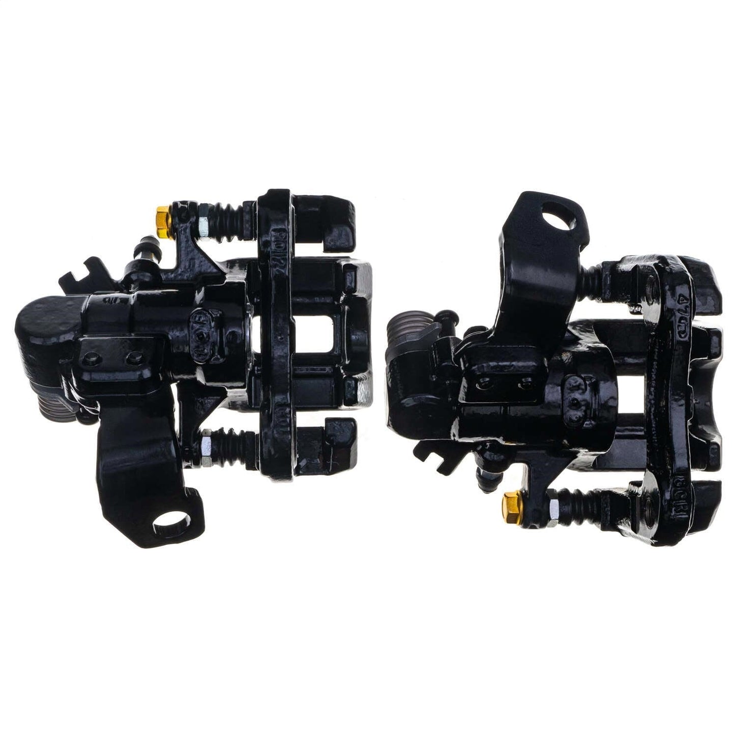 PowerStop Caliper Kit | 2006–2011 Acura CSX Rear (S3298BLK)