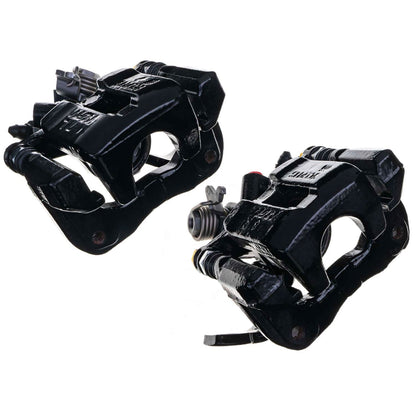PowerStop Caliper Kit | 2006–2011 Acura CSX Rear (S3298BLK)