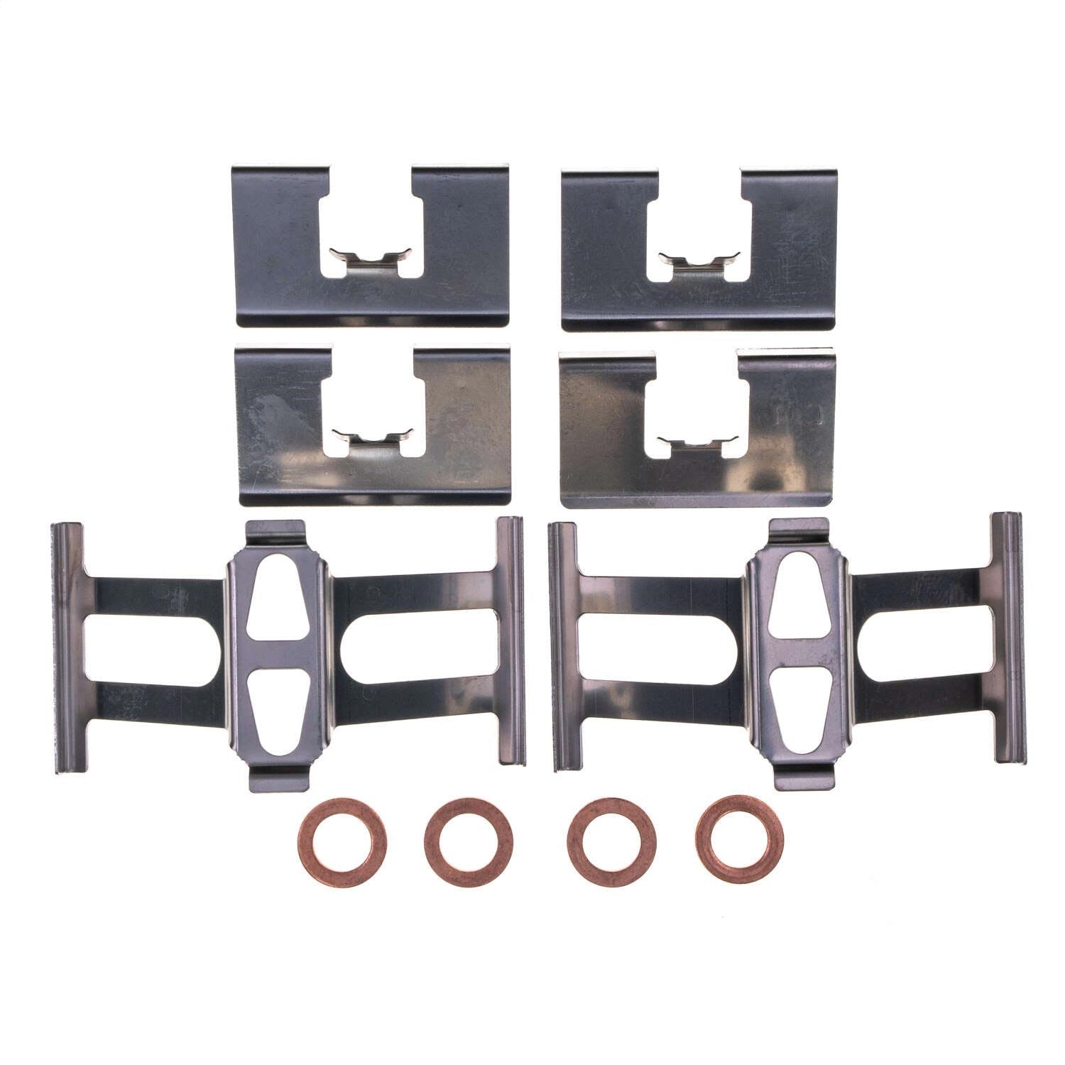 PowerStop Caliper Kit | 2006–2011 Acura CSX Rear (S3298BLK)