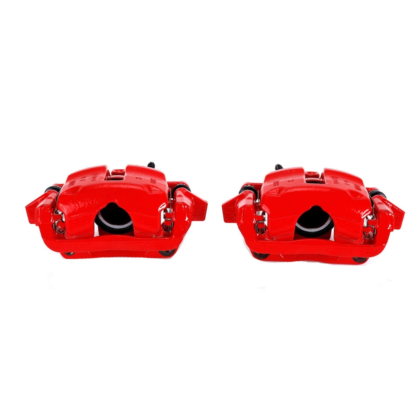 PowerStop Caliper Kit | 2007–2016 Mini Cooper Front Red (S3320A)