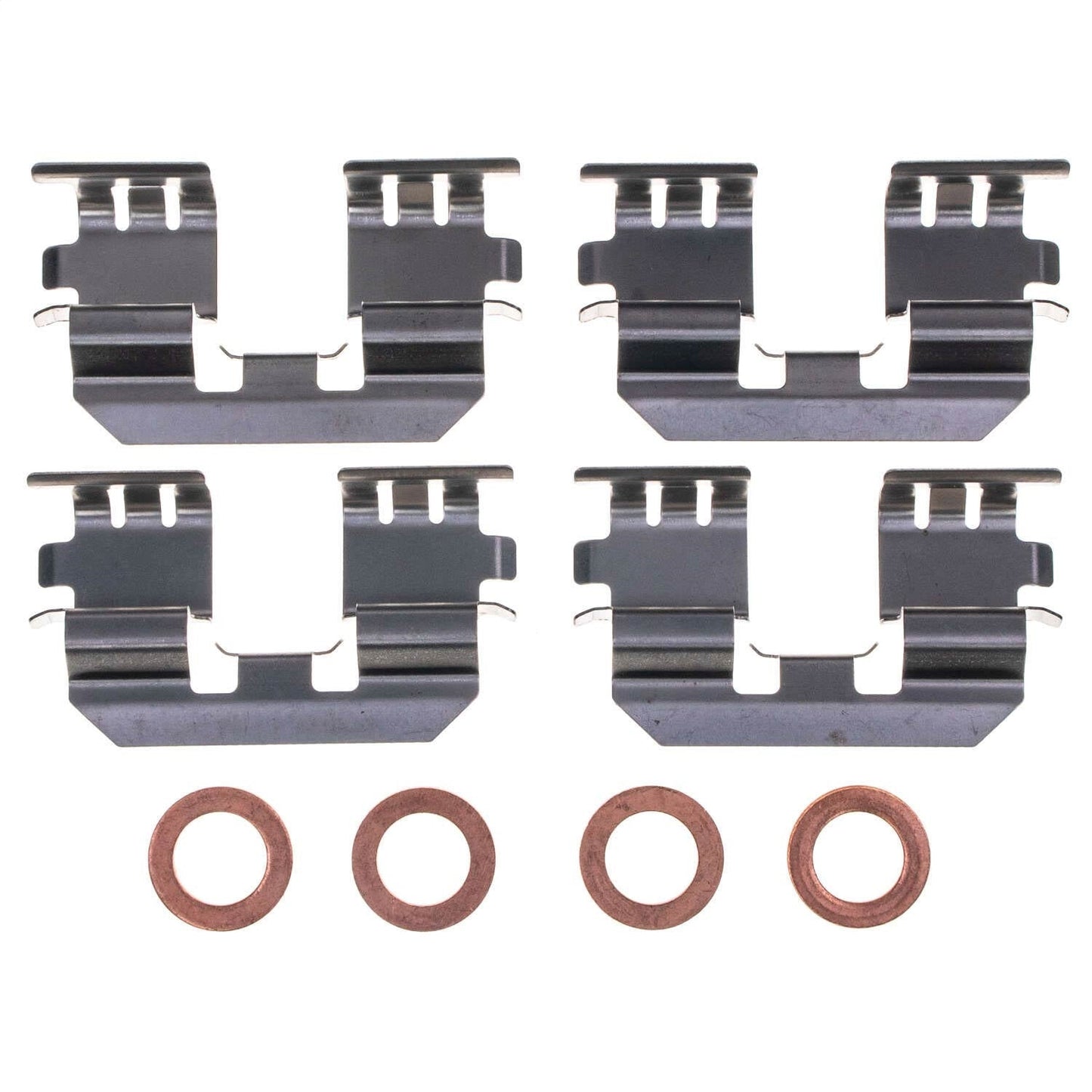 PowerStop Rear Caliper Kit | 2009–2014 Acura TSX (S3358BLK)
