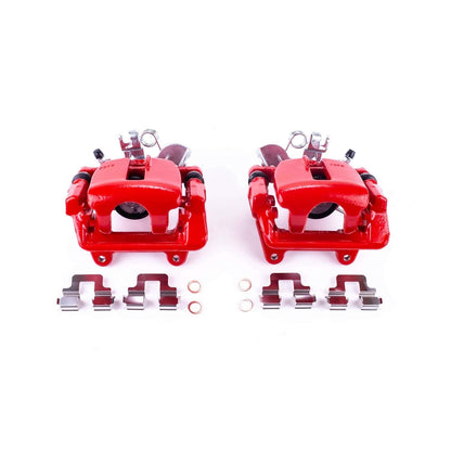 PowerStop Rear Calipers | 2005–2009 Audi A4 (S3414)
