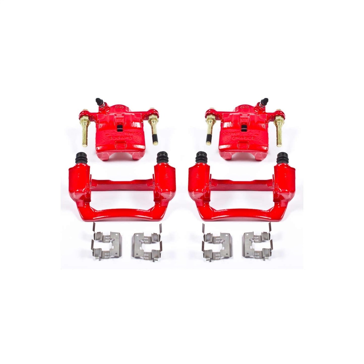 PowerStop Rear Calipers | 2009–2013 Subaru Forester (S3424)