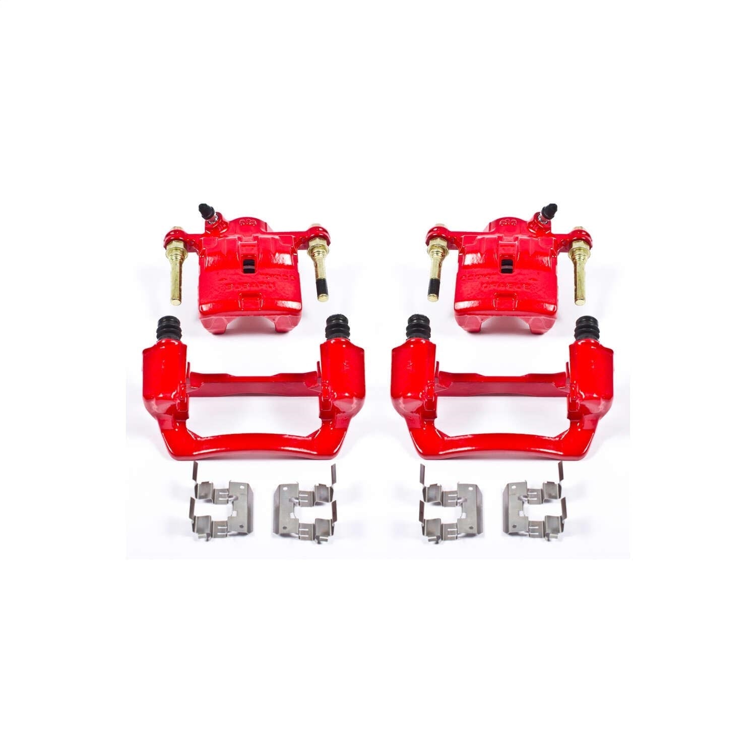 PowerStop Rear Calipers | 2009–2013 Subaru Forester (S3424)