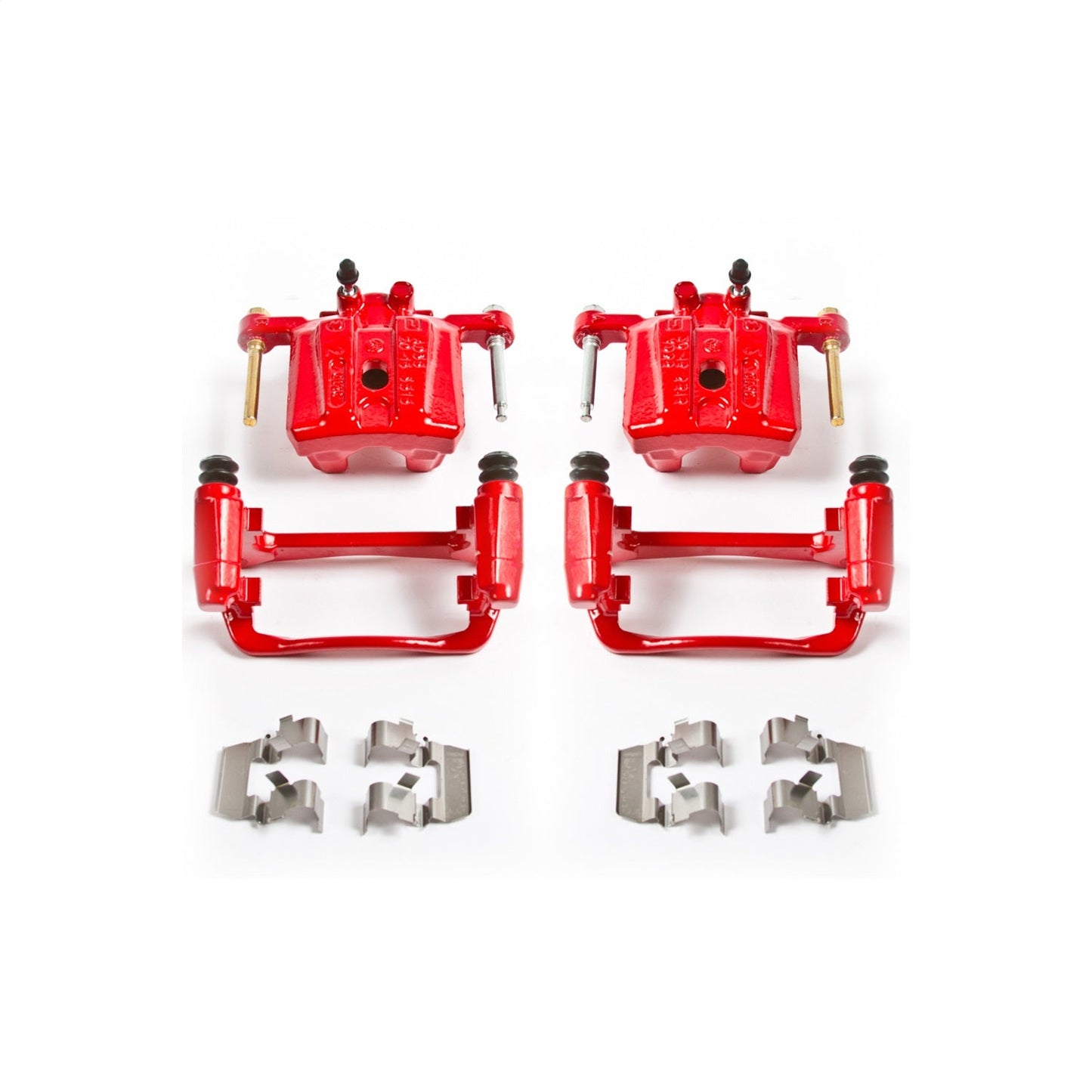 PowerStop Rear Calipers | 2006–2012 Mitsubishi Eclipse (S3492)
