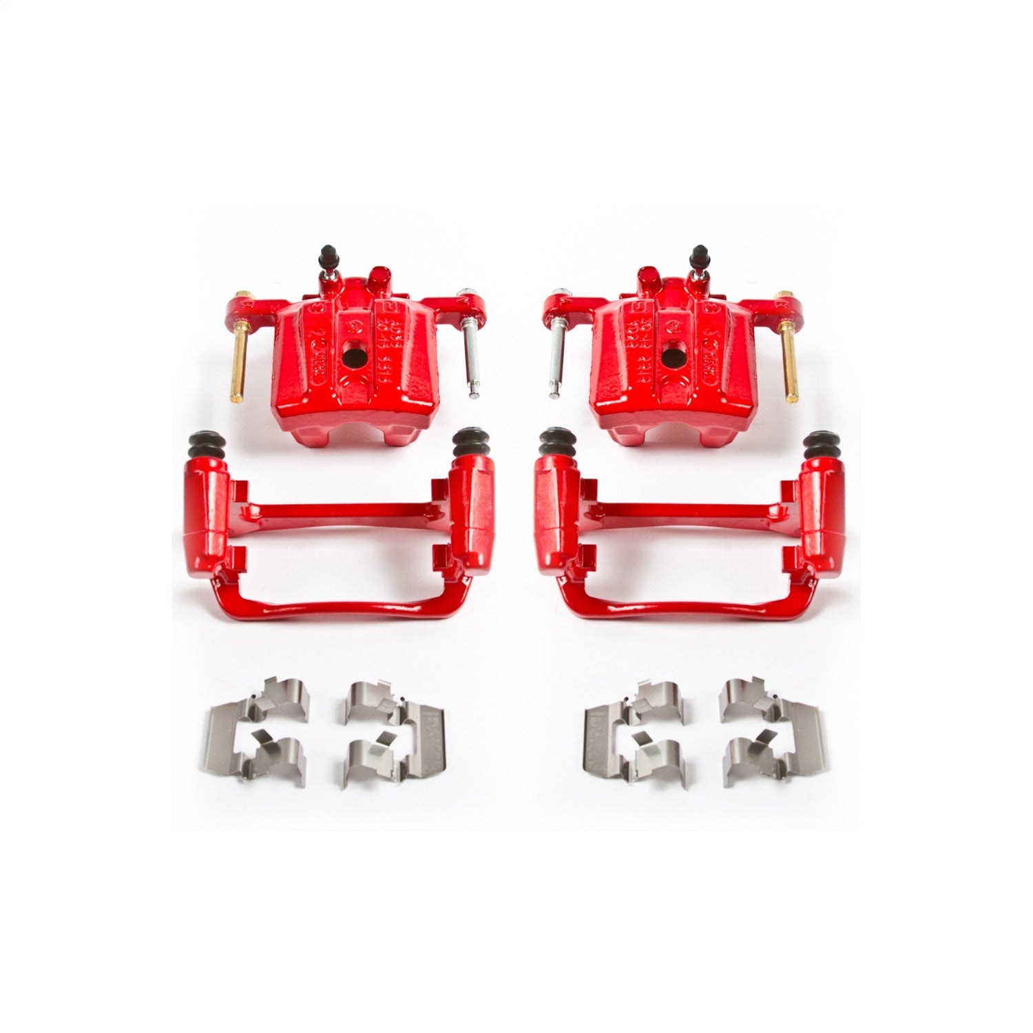 PowerStop Rear Calipers | 2006–2012 Mitsubishi Eclipse (S3492)