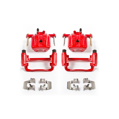 PowerStop Rear Calipers | 2006–2012 Mitsubishi Eclipse (S3492)