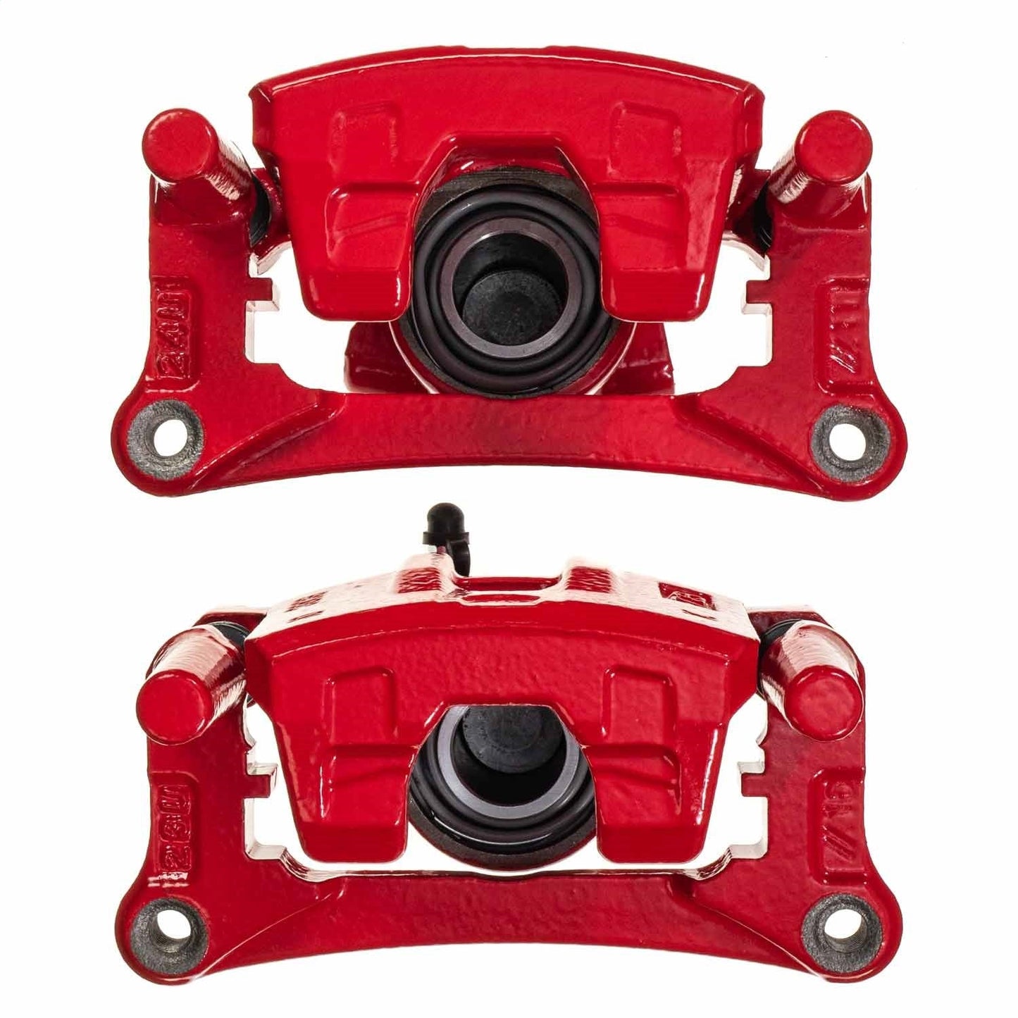 PowerStop Rear Caliper Pair | 2007–2011 Mitsubishi Outlander (S3584)