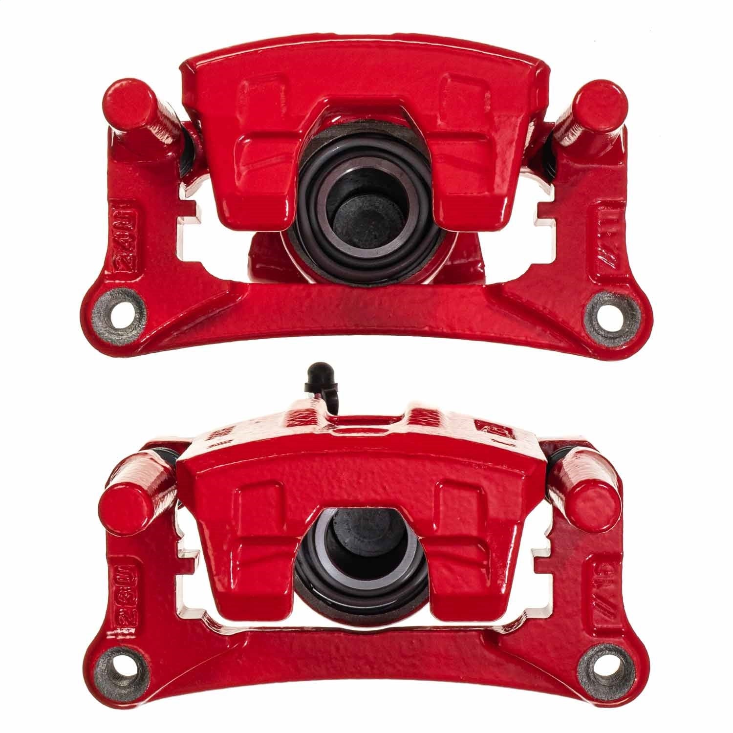 PowerStop Rear Caliper Pair | 2007–2011 Mitsubishi Outlander (S3584)