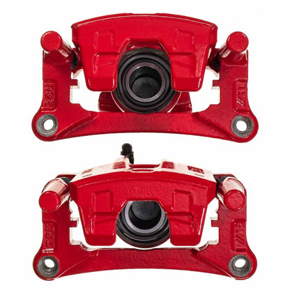PowerStop Rear Caliper Pair | 2007–2011 Mitsubishi Outlander (S3584)