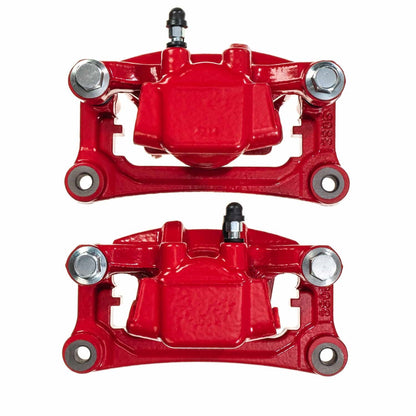 PowerStop Rear Caliper Pair | 2007–2011 Mitsubishi Outlander (S3584)