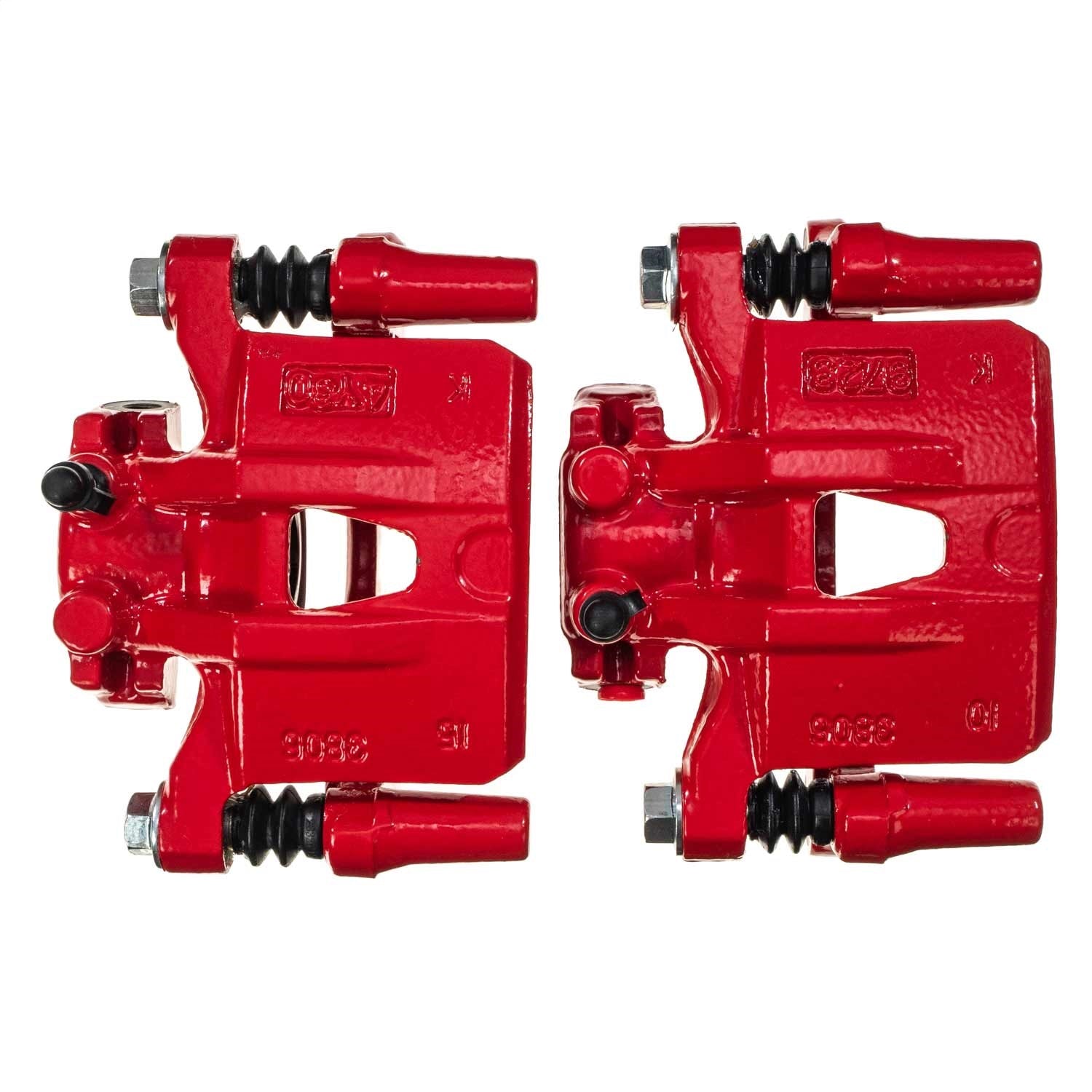 PowerStop Rear Caliper Pair | 2007–2011 Mitsubishi Outlander (S3584)