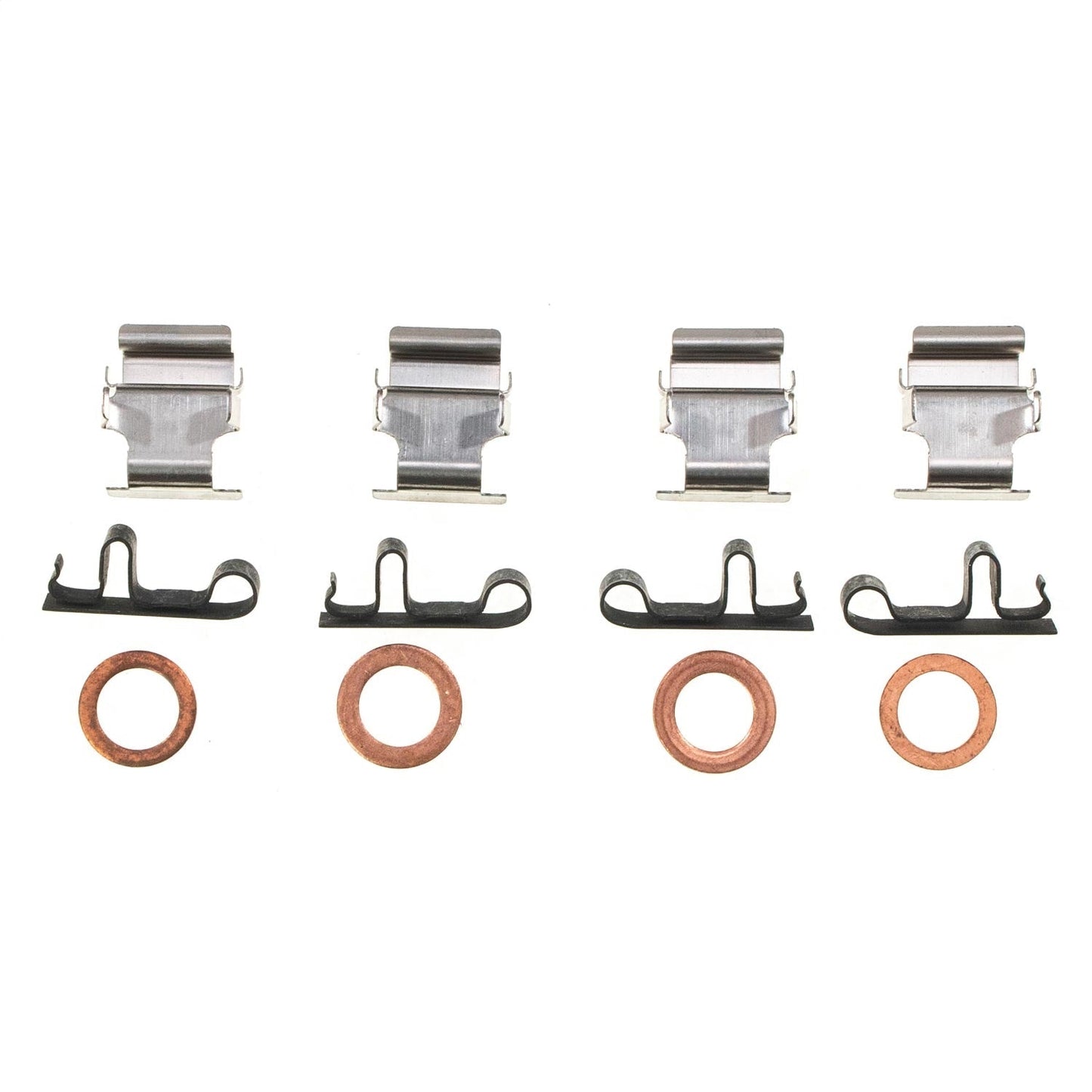 PowerStop Rear Caliper Pair | 2007–2011 Mitsubishi Outlander (S3584)