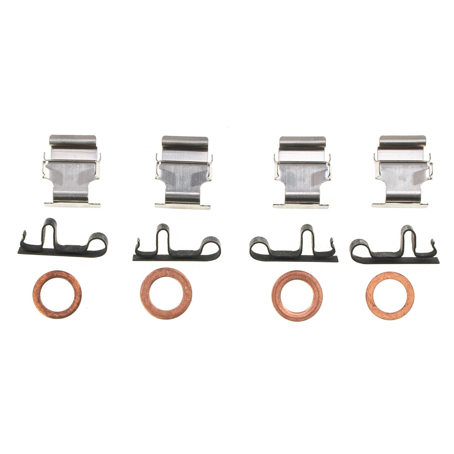 PowerStop Rear Caliper Pair | 2007–2011 Mitsubishi Outlander (S3584)