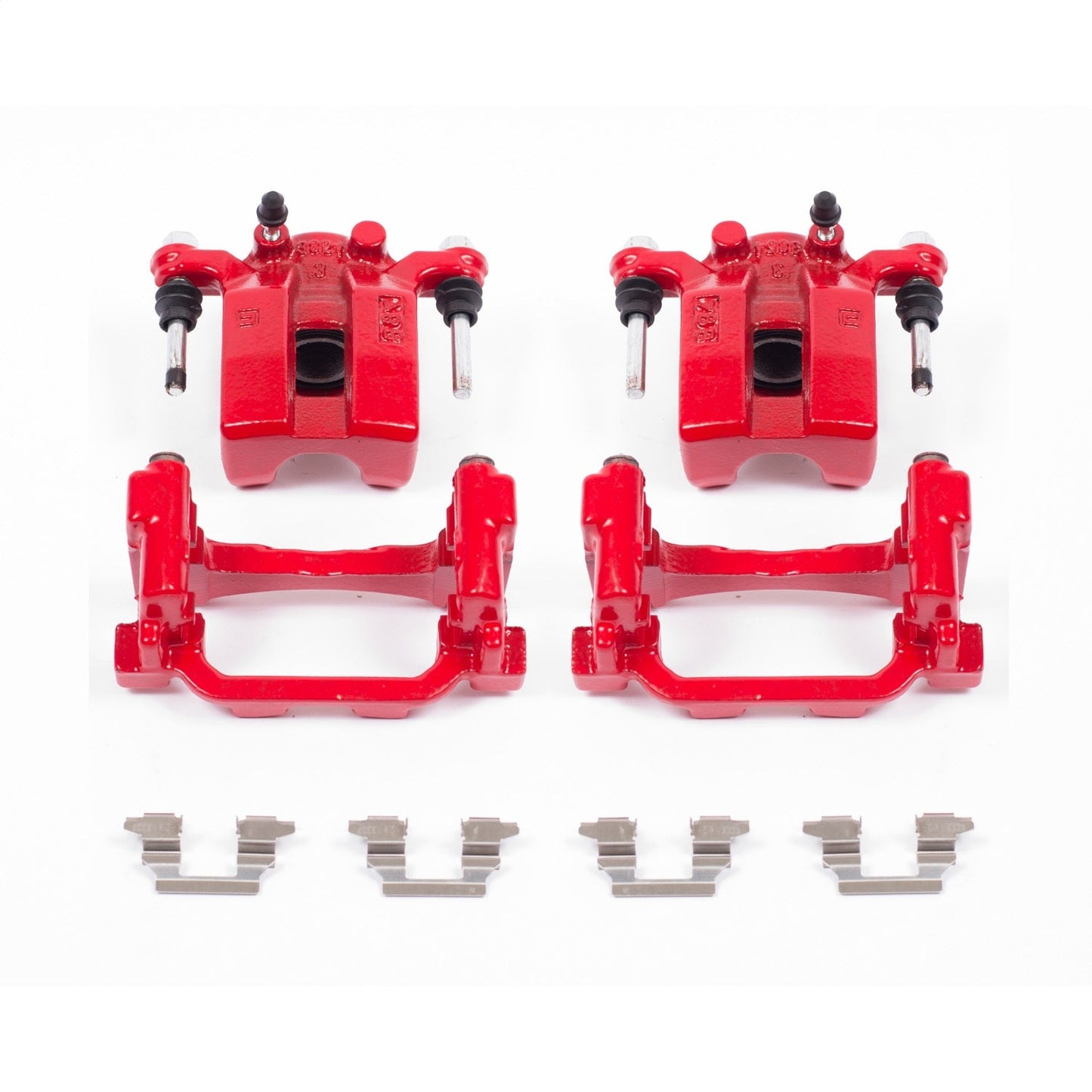 PowerStop Rear Calipers | 2007–2008 Infiniti G35 (S3738)