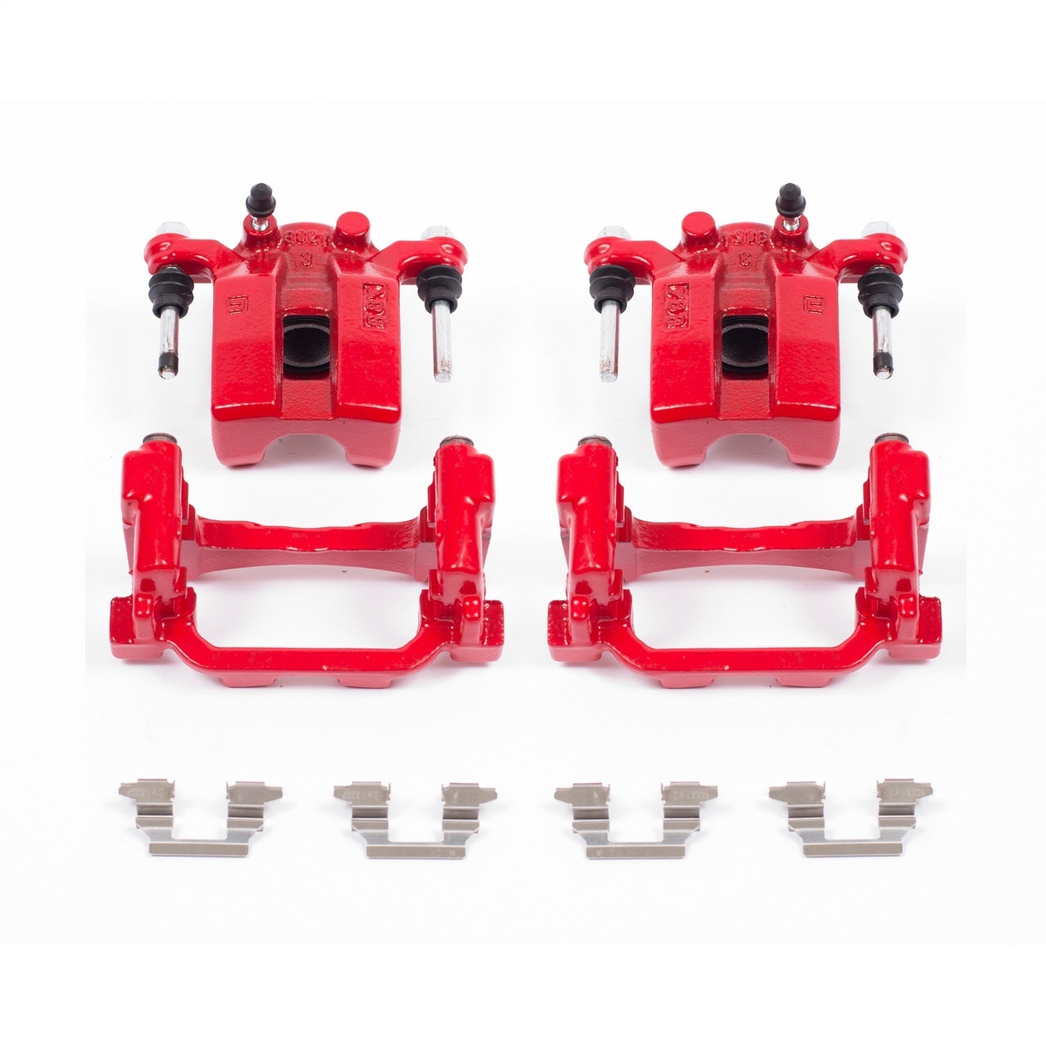 PowerStop Rear Calipers | 2007–2008 Infiniti G35 (S3738)