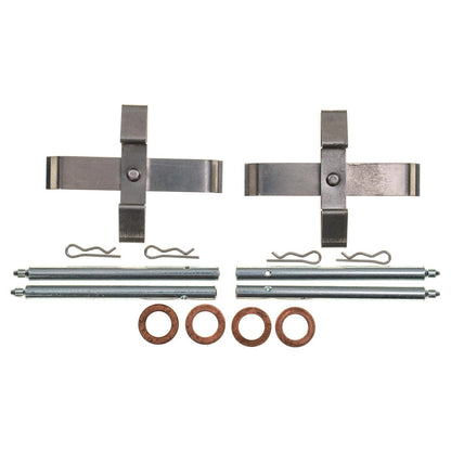 PowerStop Rear Calipers | 2008–2014 Subaru Impreza (S3780)