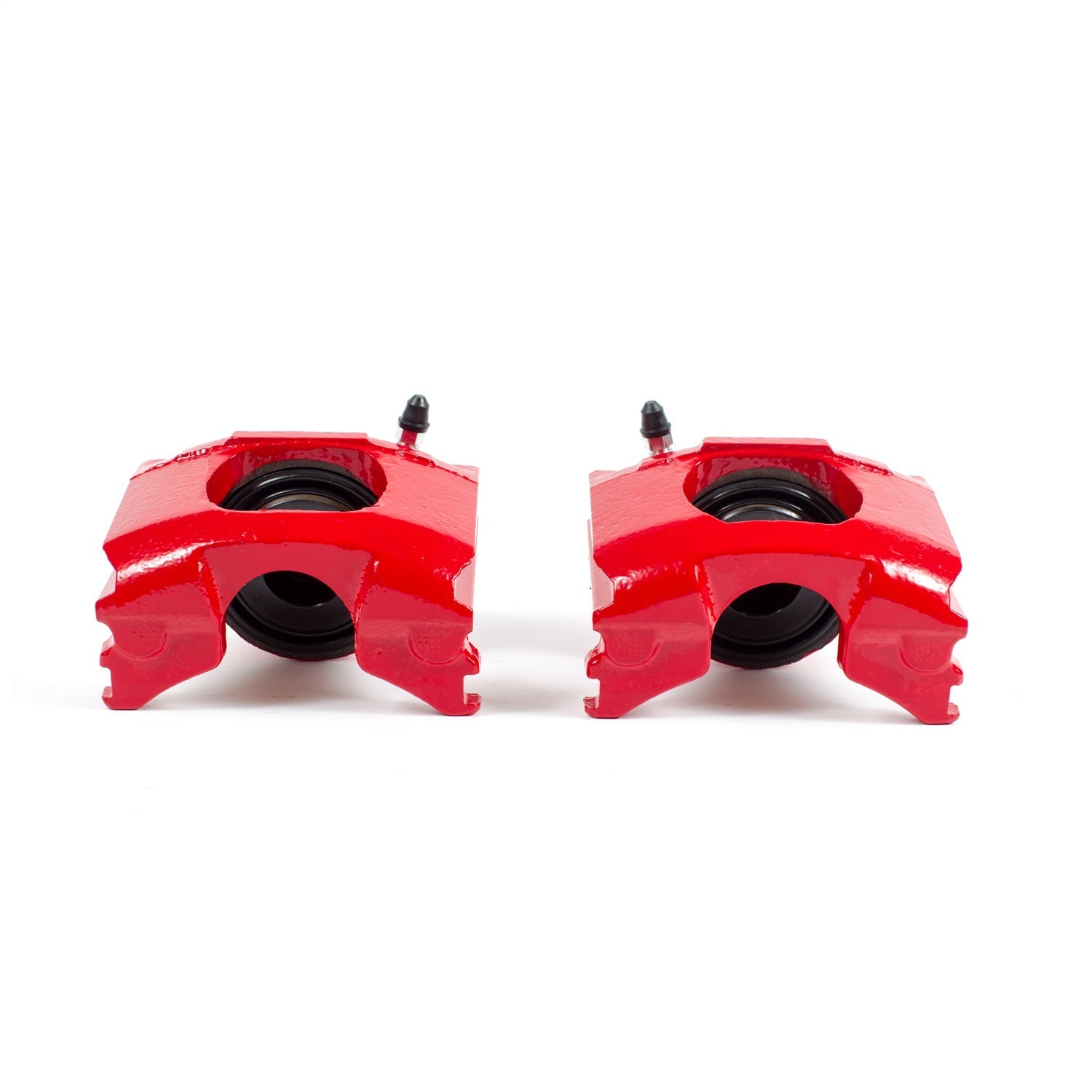 PowerStop Calipers | 1987–1997 Ford Aerostar Front Red (S4196)