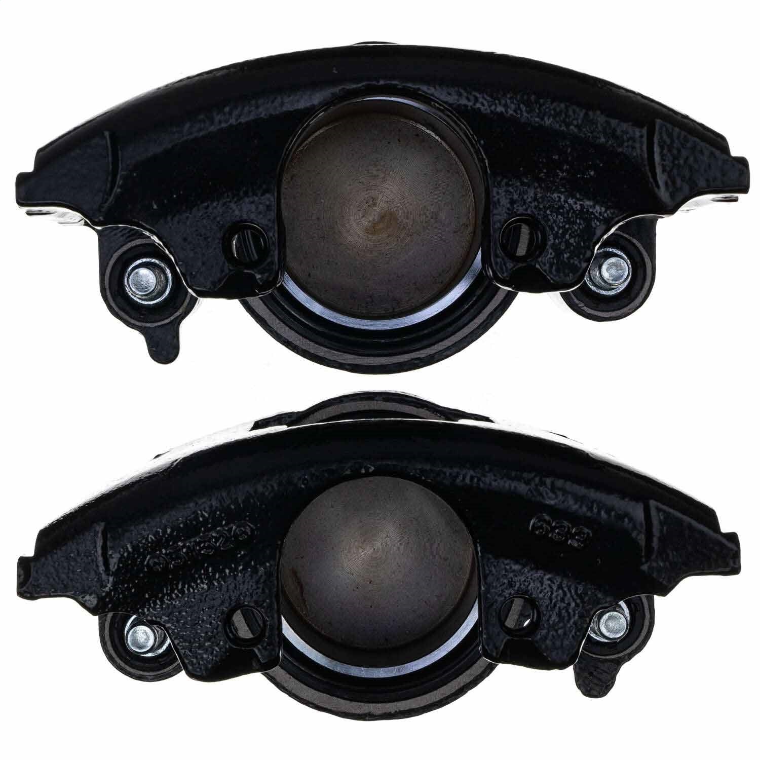 PowerStop Caliper Kit | 1994–1997 GMC Yukon (S4297BLK)