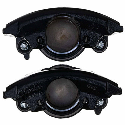 PowerStop Caliper Kit | 1994–1997 GMC Yukon (S4297BLK)