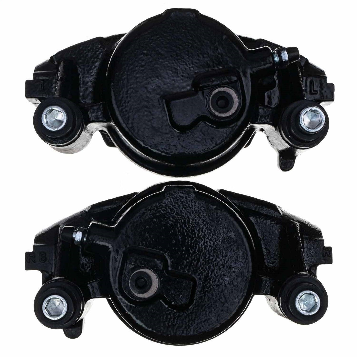 PowerStop Caliper Kit | 1994–1997 GMC Yukon (S4297BLK)