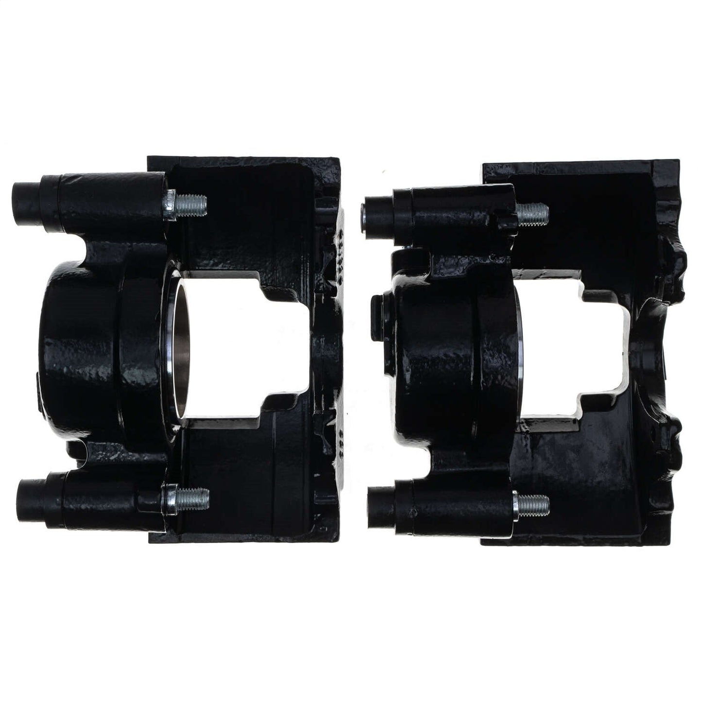 PowerStop Caliper Kit | 1994–1997 GMC Yukon (S4297BLK)