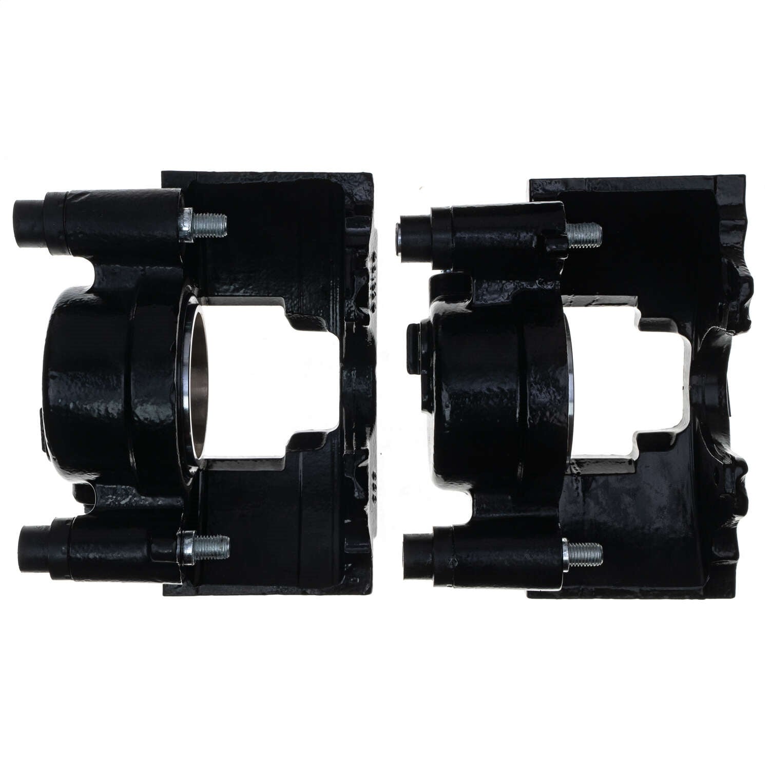 PowerStop Caliper Kit | 1994–1997 GMC Yukon (S4297BLK)