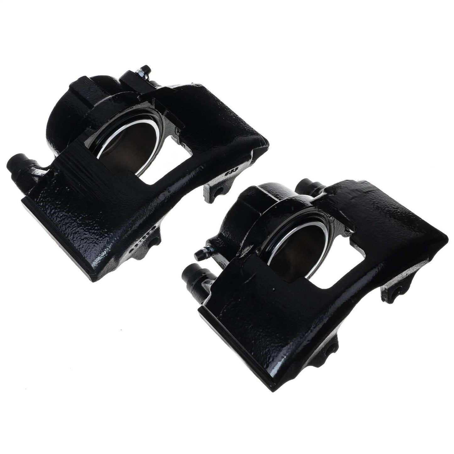PowerStop Caliper Kit | 1994–1997 GMC Yukon (S4297BLK)