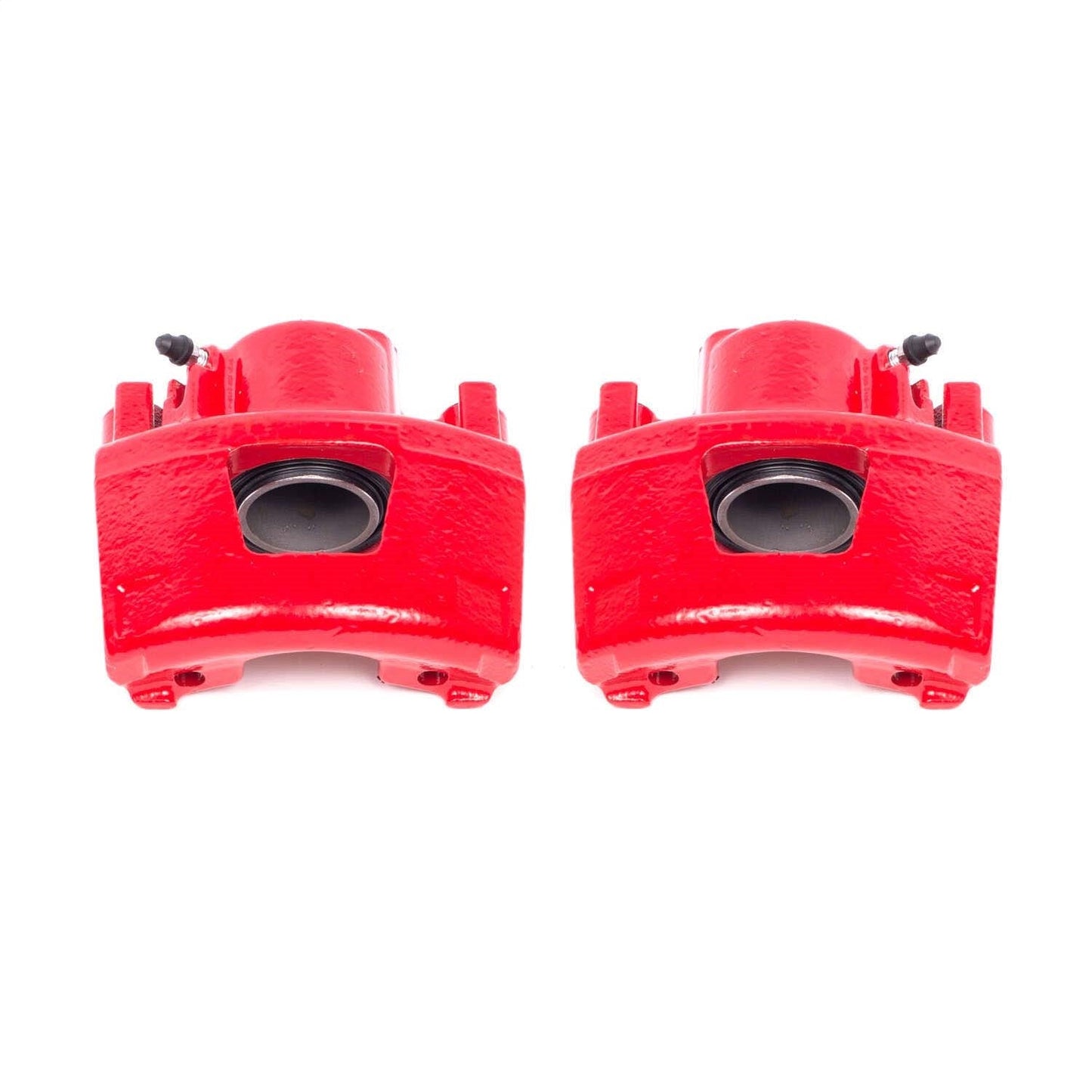 PowerStop Front Red Calipers | 1994–1999 Buick LeSabre (S4600)